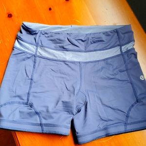 Lululemon Padded Spin Bike Shorts 6